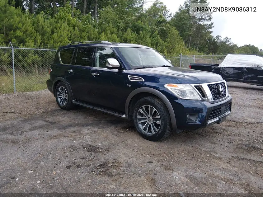 Nissan Armada (II)