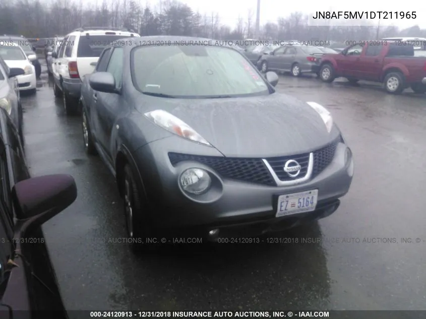 Nissan Juke (I)