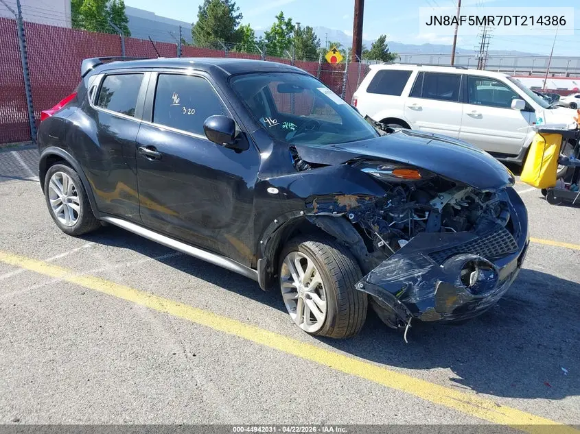Nissan Juke (I)
