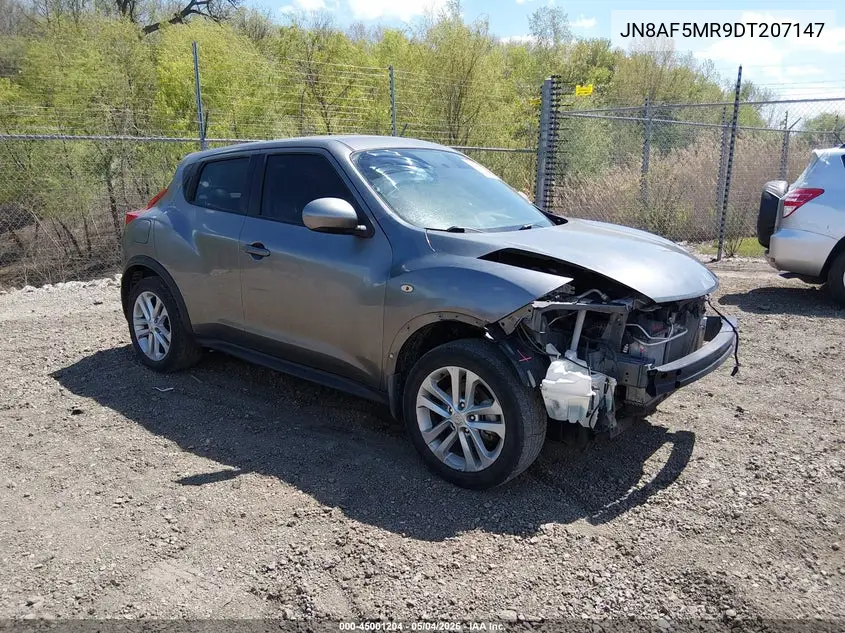 Nissan Juke (I)