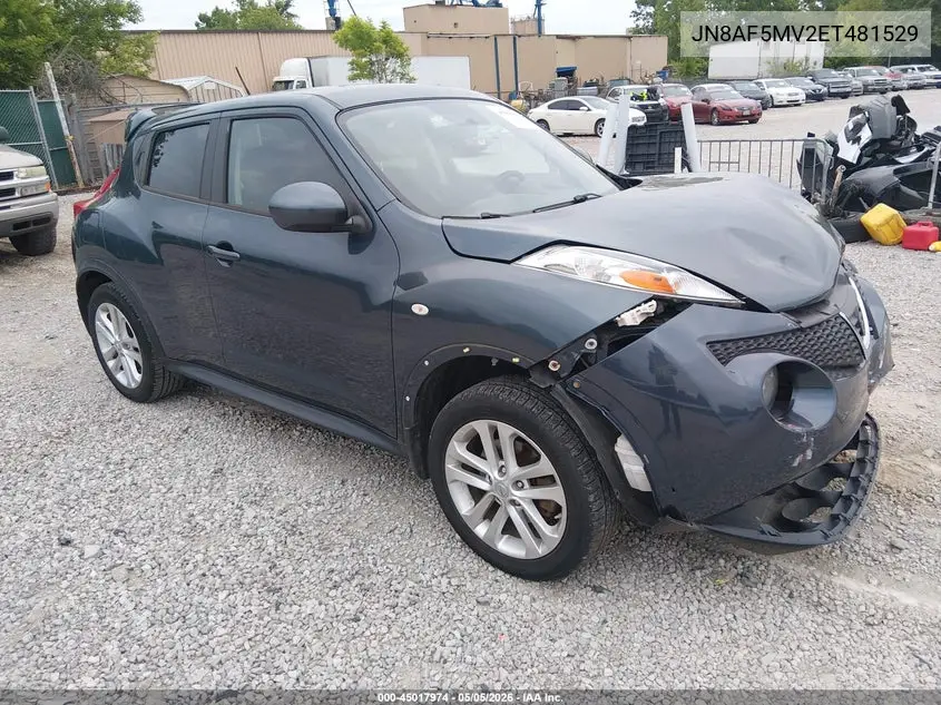 Nissan Juke (I)