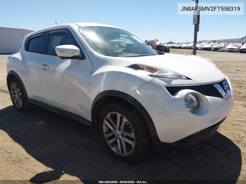 Nissan Juke (I)