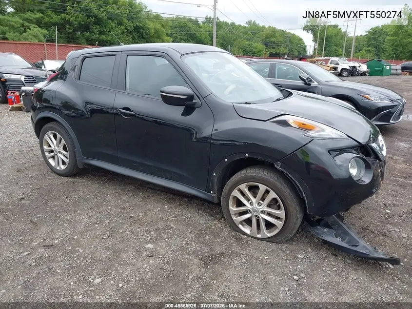 Nissan Juke (I)
