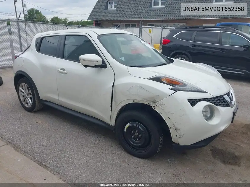 Nissan Juke (I)