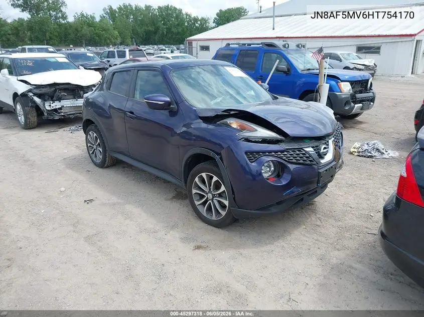 Nissan Juke (I)