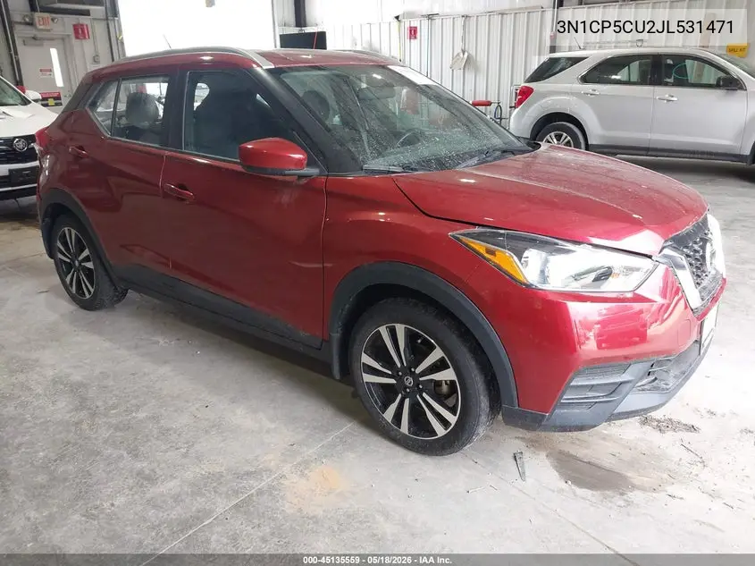 Nissan Kicks (I)