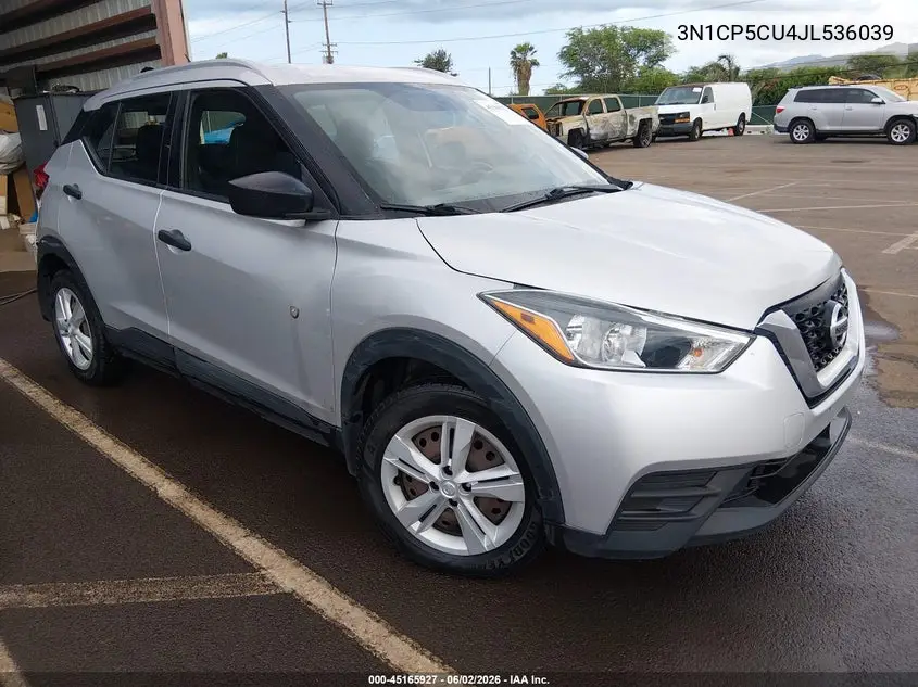Nissan Kicks (I)