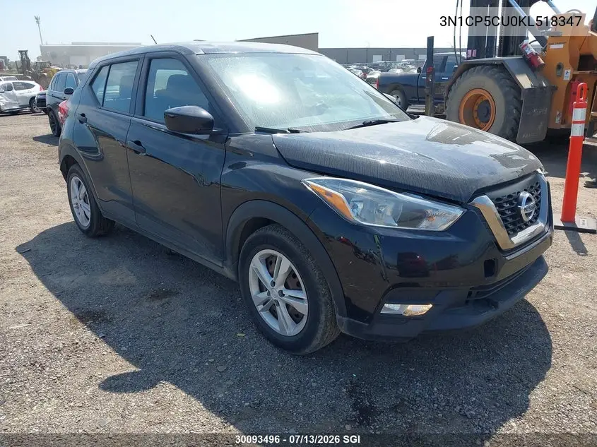 Nissan Kicks (I)