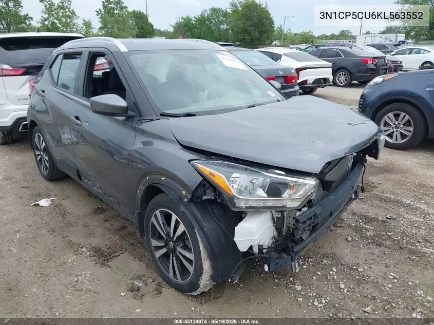 Nissan Kicks (I)