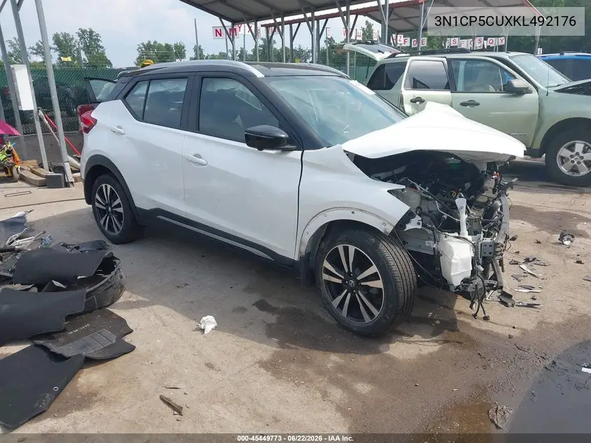 Nissan Kicks (I)