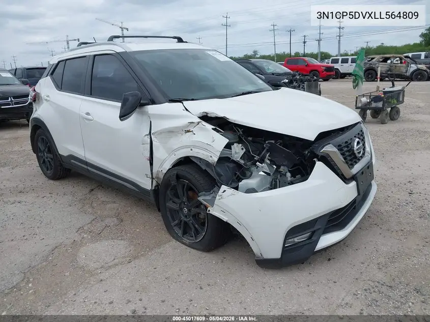 Nissan Kicks (I)