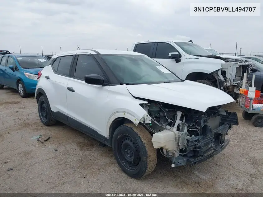 Nissan Kicks (I)
