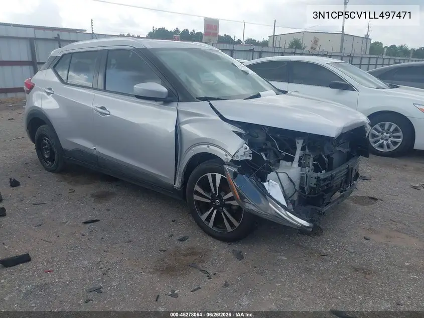 Nissan Kicks (I)
