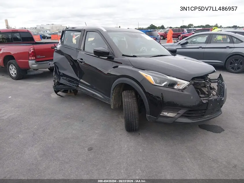 Nissan Kicks (I)