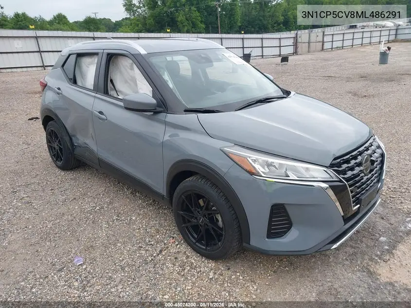 Nissan Kicks (I)