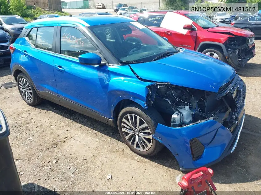Nissan Kicks (I)
