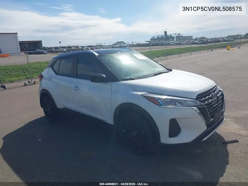 Nissan Kicks (I)