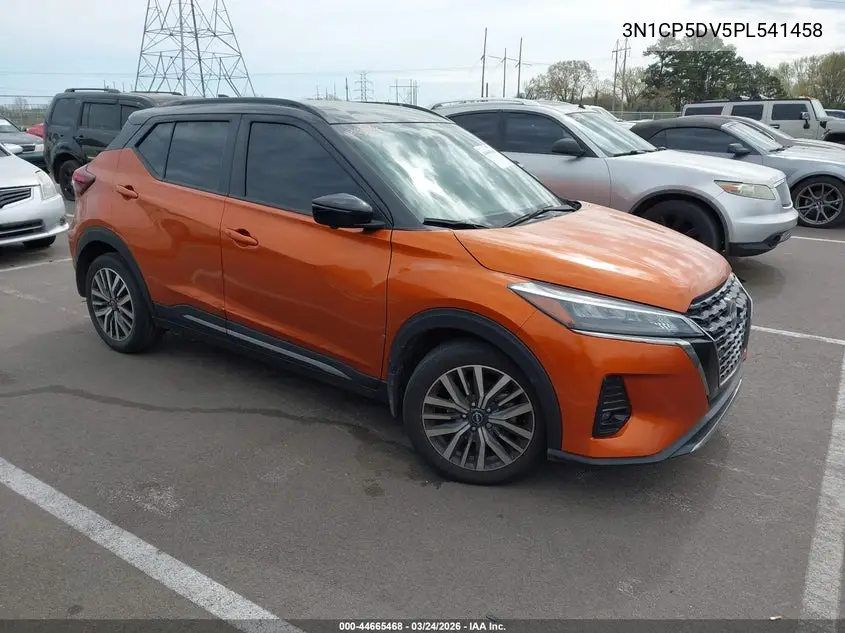 Nissan Kicks (I)