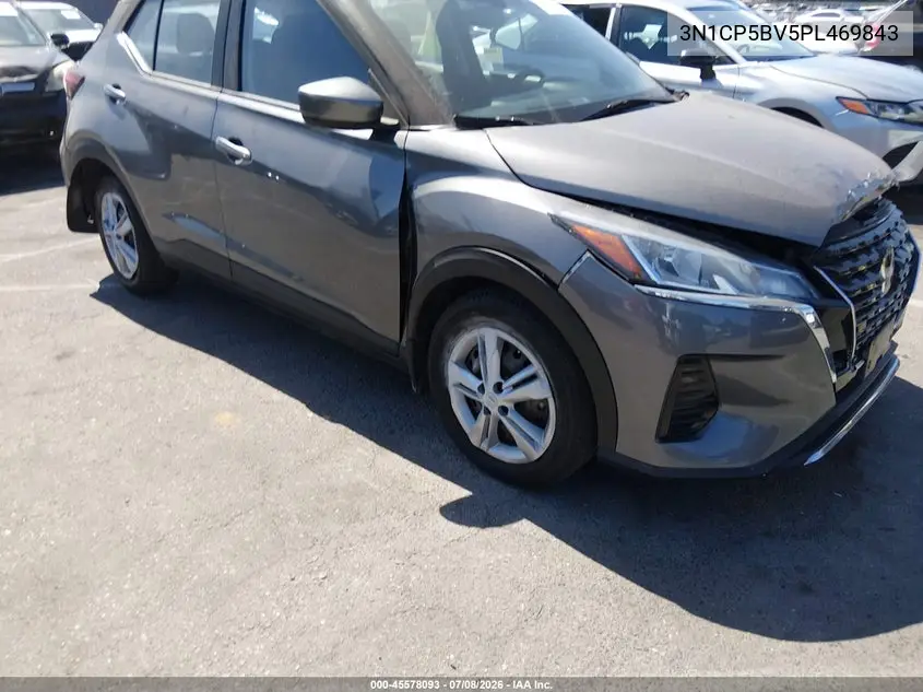 Nissan Kicks (I)