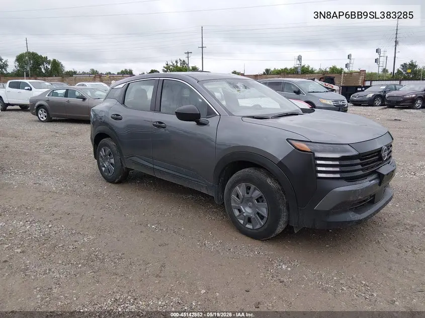 Nissan Kicks (I)