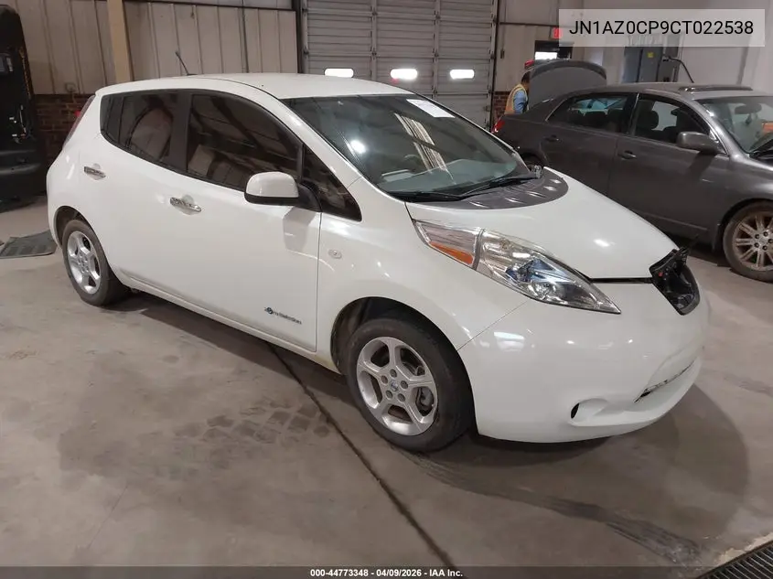 Nissan Leaf (ZE0)