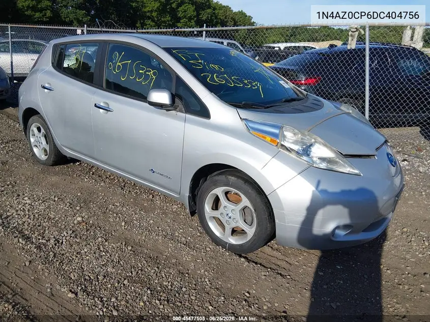 Nissan Leaf (ZE0)