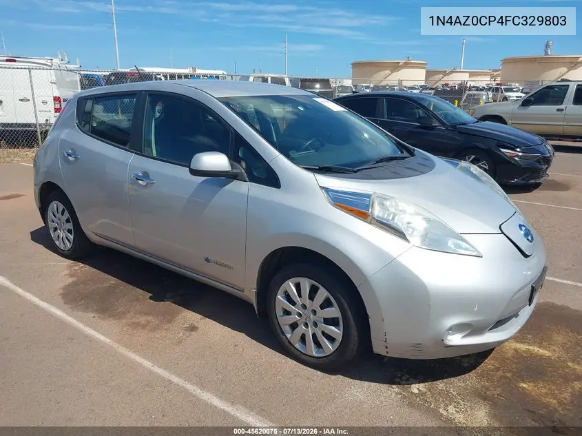 Nissan Leaf (ZE0)