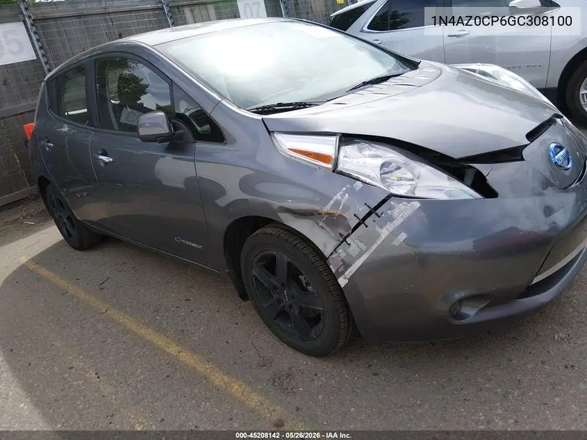 Nissan Leaf (ZE0)