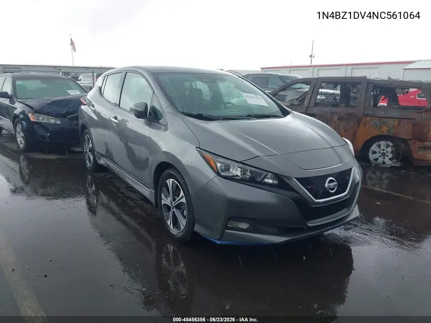 Nissan Leaf (ZE1)