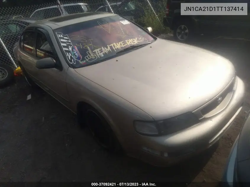 Nissan Maxima (A32)