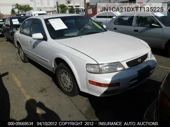 Nissan Maxima (A32)