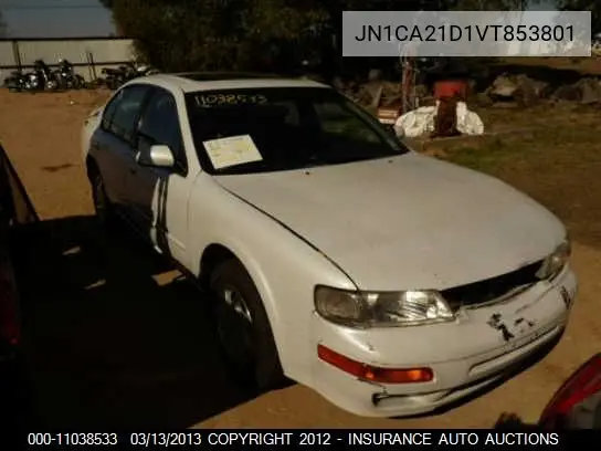 Nissan Maxima (A32)