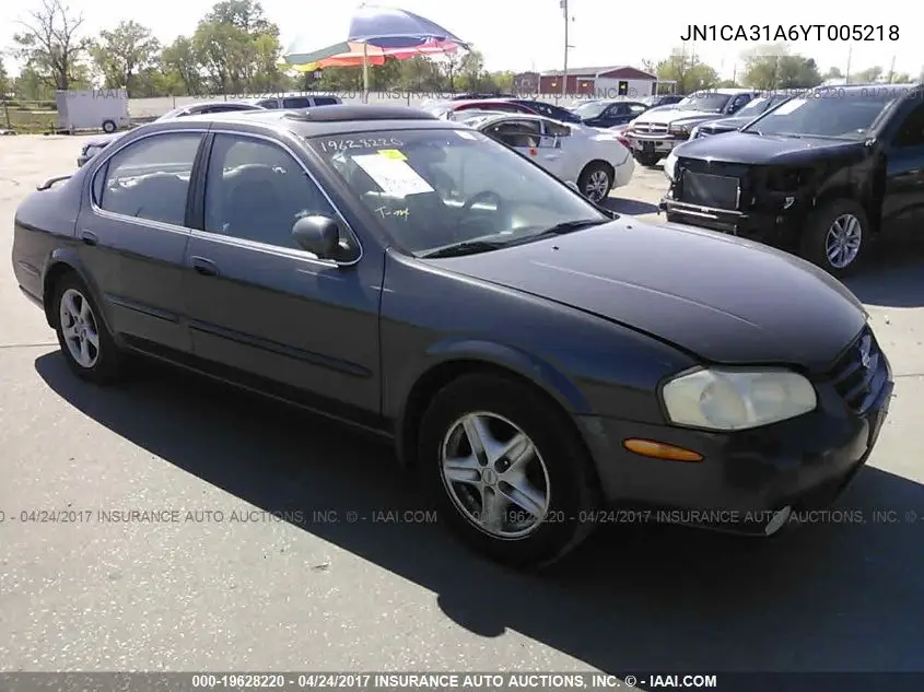 Nissan Maxima (A32)