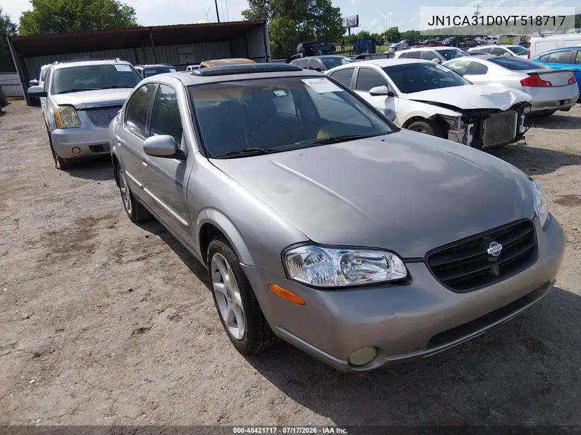 Nissan Maxima (A32)