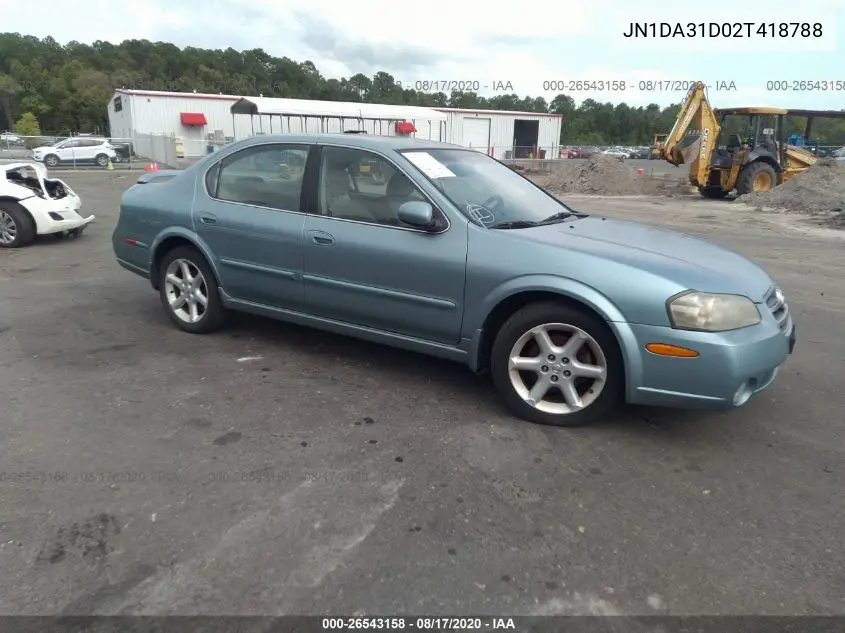Nissan Maxima (A33)