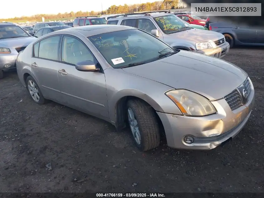 Nissan Maxima (A33)