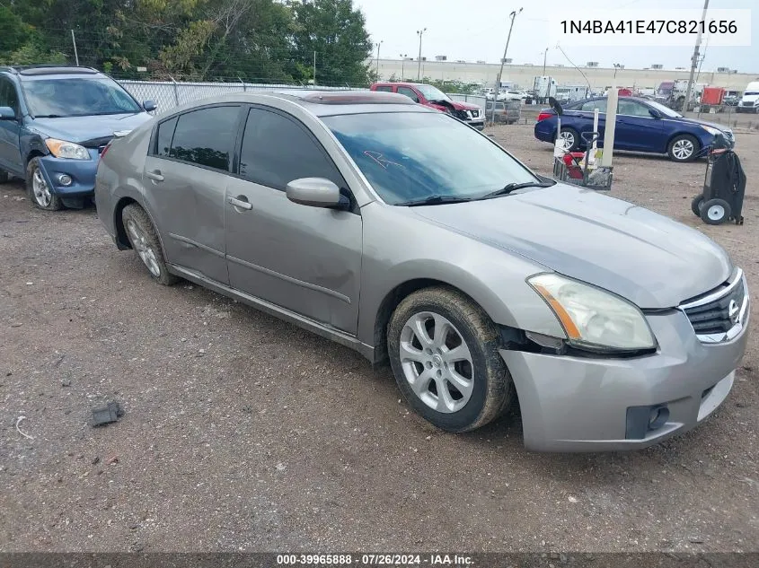 Nissan Maxima (A33)