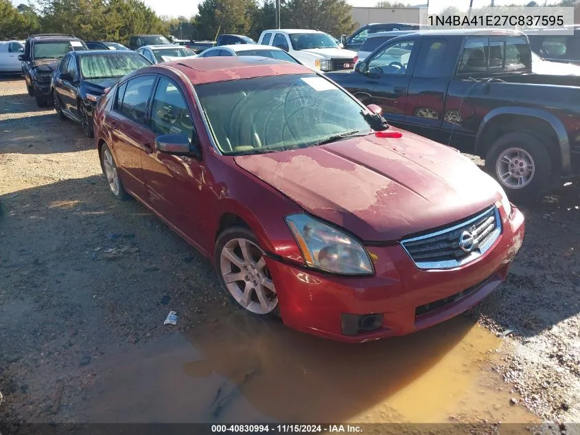 Nissan Maxima (A33)