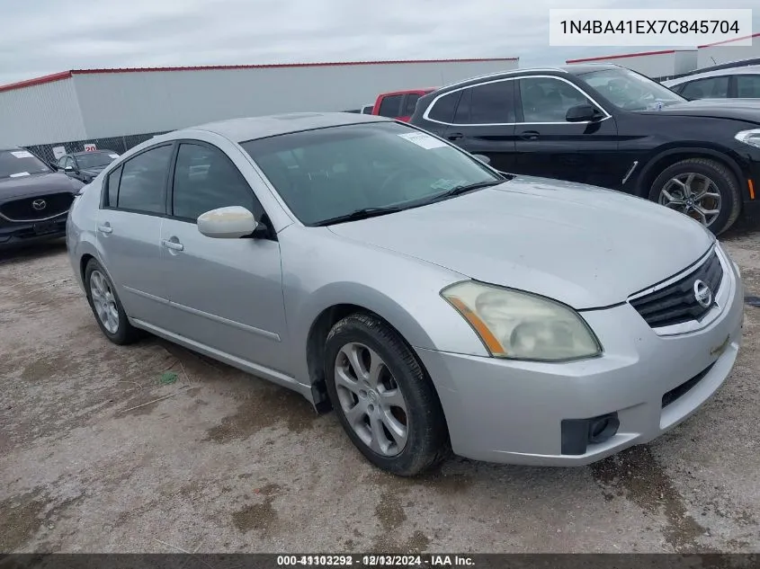 Nissan Maxima (A33)