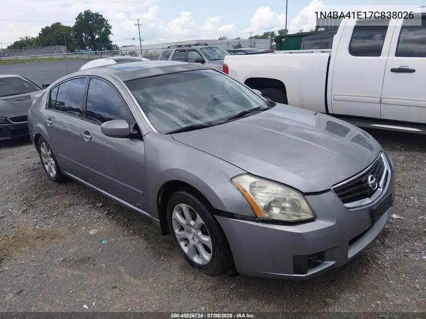 Nissan Maxima (A33)