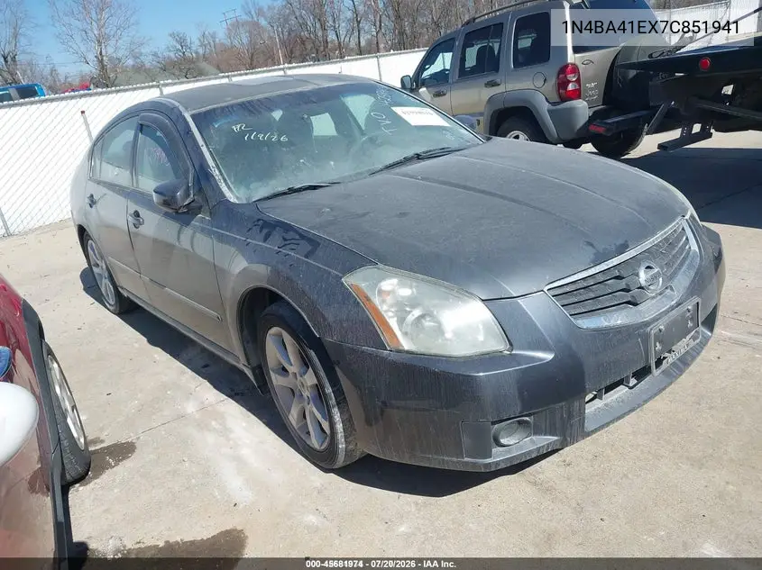 Nissan Maxima (A33)