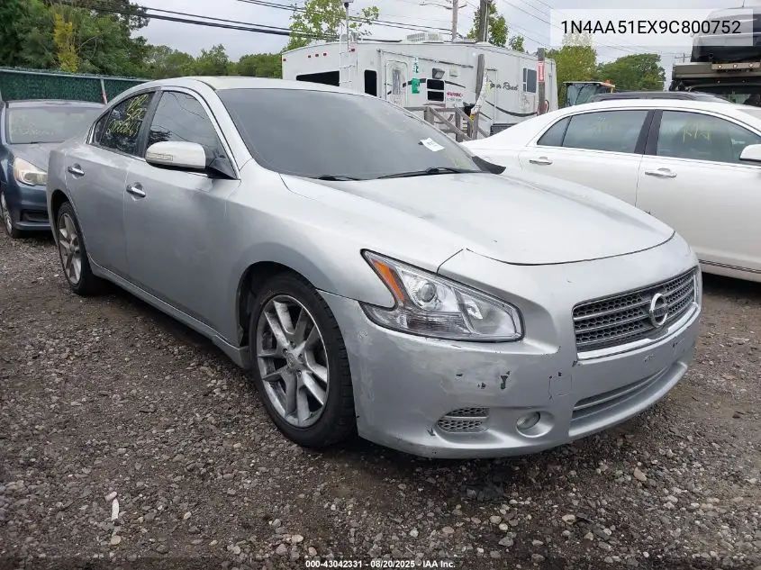Nissan Maxima (A35)