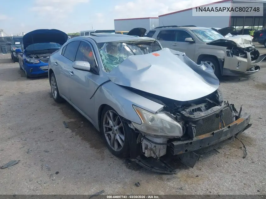 Nissan Maxima (A35)