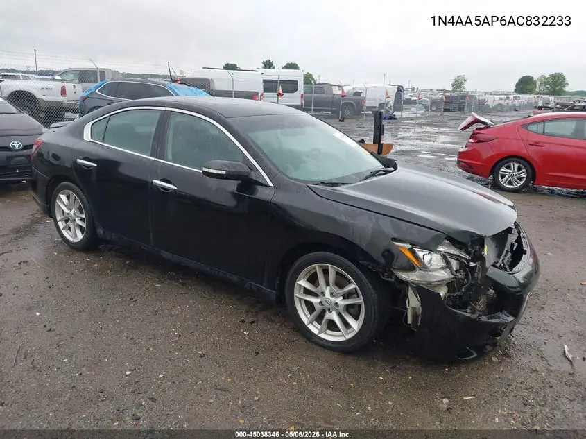 Nissan Maxima (A35)