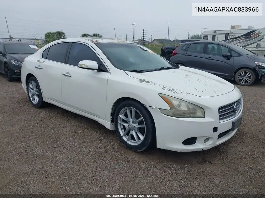 Nissan Maxima (A35)