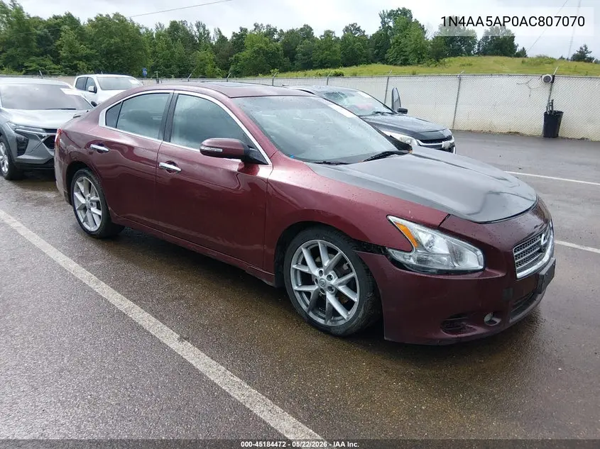 Nissan Maxima (A35)