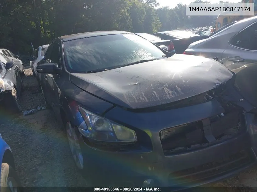 Nissan Maxima (A35)