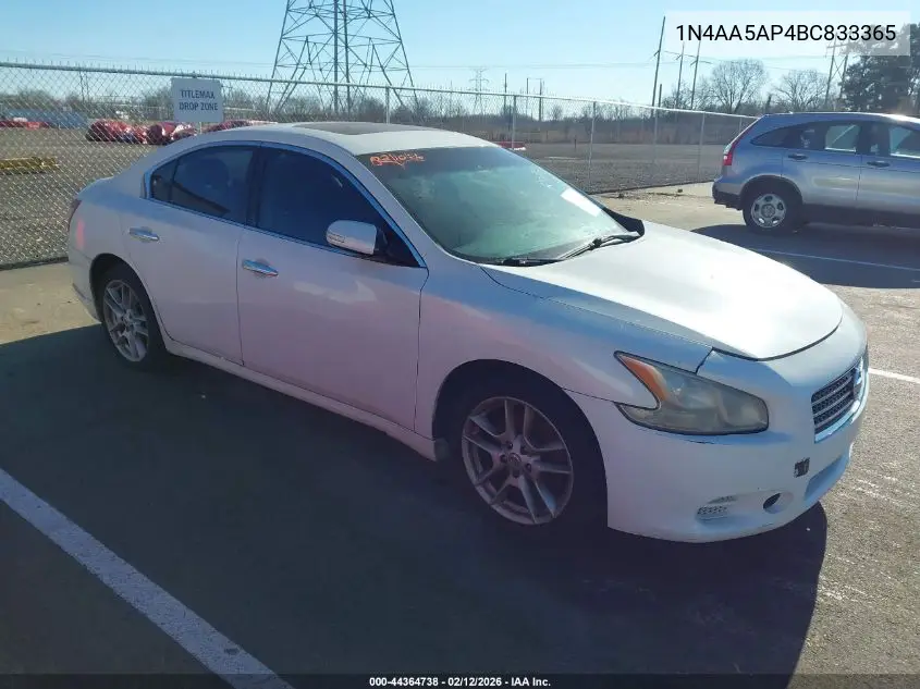 Nissan Maxima (A35)