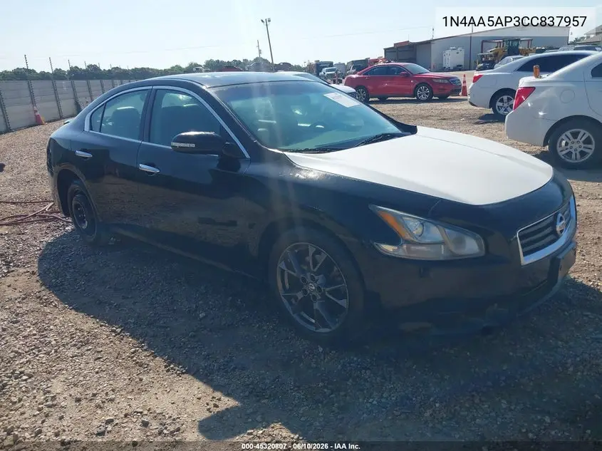 Nissan Maxima (A35)
