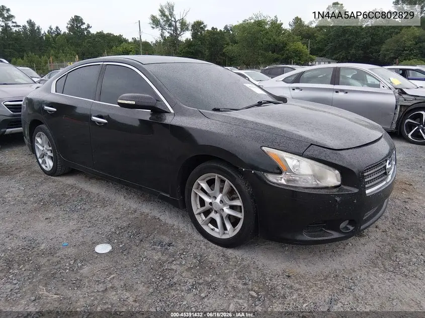 Nissan Maxima (A35)